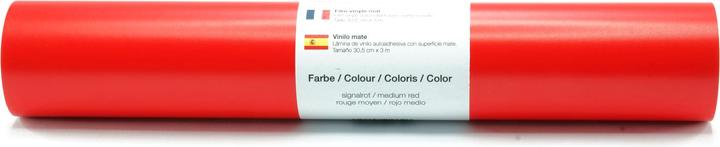 Rosso opaco