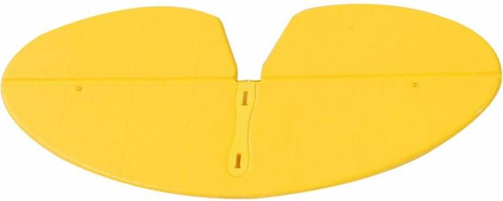 Jamara Elevator Piper Super Cub EP-Por yellow incl. elevator