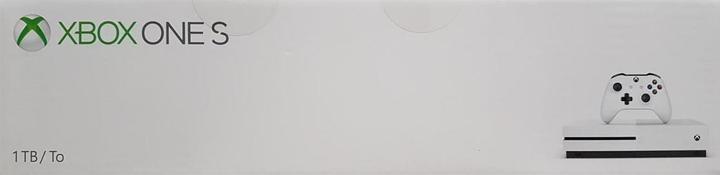 Actual product image Microsoft Xbox One S - Forza Horizon 4 Bundle
