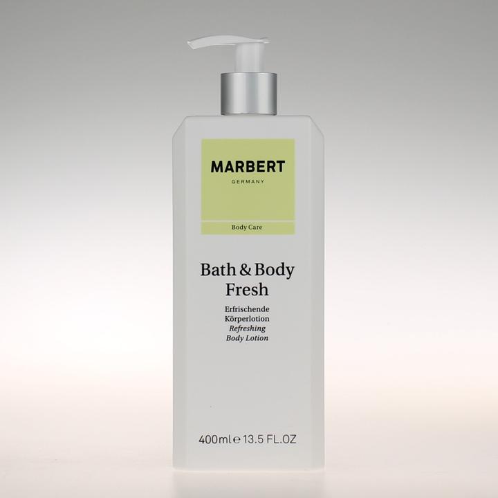 Immagine prodotto Marbert Bagno e corpo fresco (Crema corpo, 400 ml)