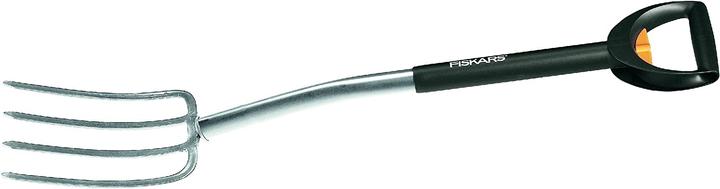 Actual product image Fiskars Telescopic spade fork