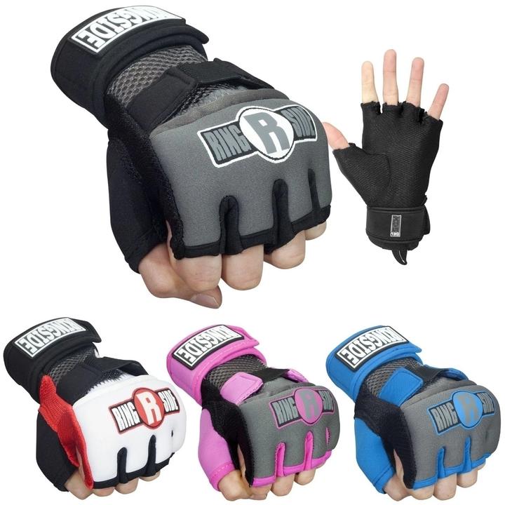 Actual product image Ringside Women's Cut IMF Tech Sparring Gloves (12 OZ, One size)