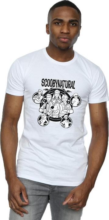 Image du produit Absolute Cult - T-shirt MONO CHARACTERS - Homme (M)