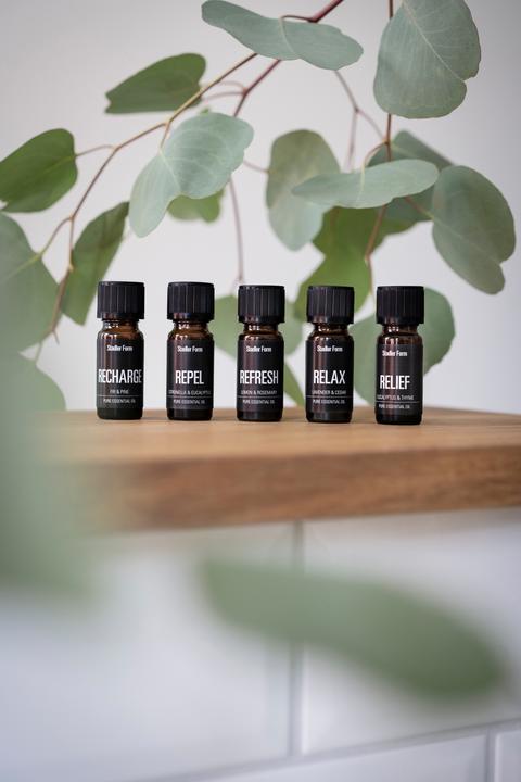 Actual product image Stadler Form Essential oil Repel