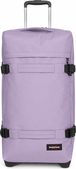 Eastpak Reisekoffer Transit'r M, 78 l, Violett (78 l, M (50 - 90l))