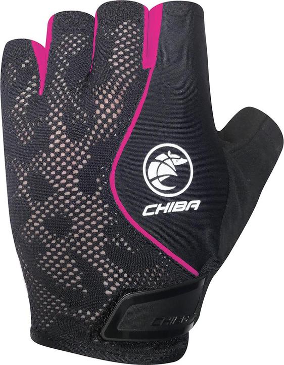 Schwarz pink