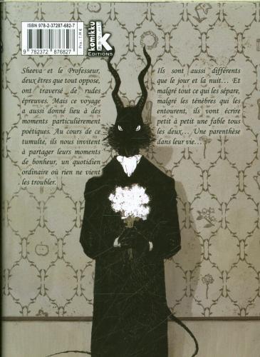 Produktbild L'enfant et le maudit : Siuil, a Run. Cher journal (Französisch, Nagabe, 2022)