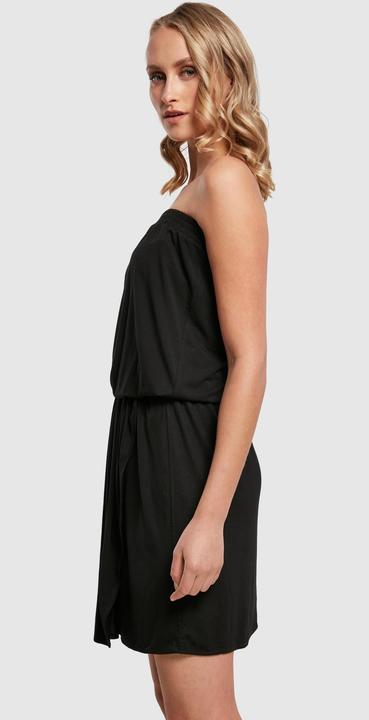 Immagine prodotto Urban Classics Vestito corto a fascia in viscosa da donna (XS)