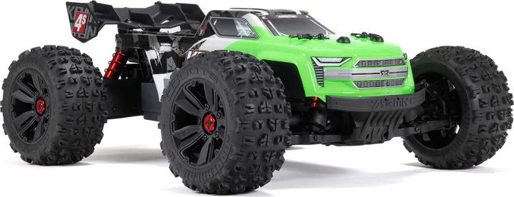 Actual product image Arrma Kraton 4x4 4S V2 BLX (ARR Almost Ready to Run)