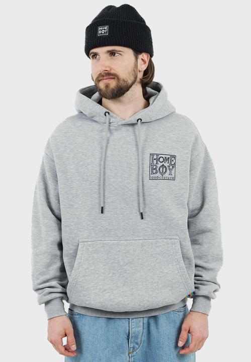 Immagine prodotto Homeboy Cappuccio Old School - 111069 (XS)