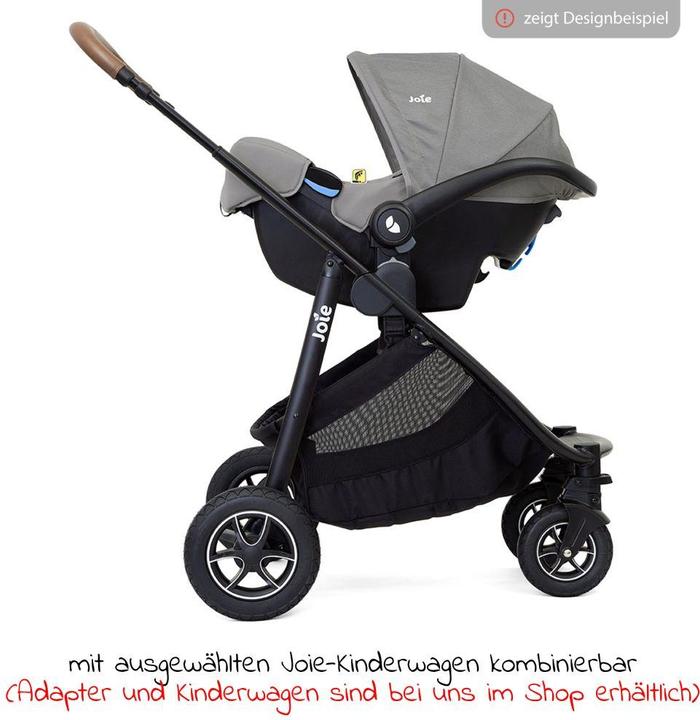 Produktbild Joie i-Snug 2 (Babyschale, ECE R129/i-Size Norm)