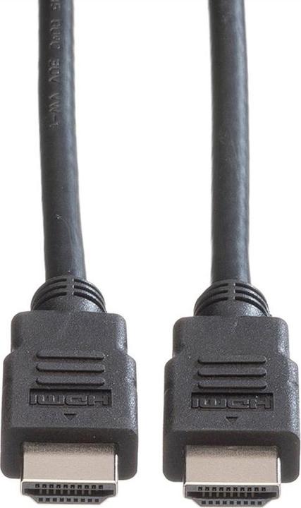 Immagine prodotto Roline VERDE - Alta velocità - Cavo HDMI con Ethernet - HDMI (5 m, HDMI)