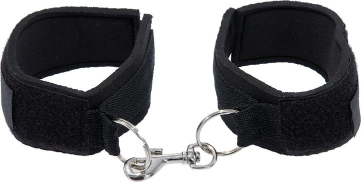 Actual product image Shots First-Timer Cuffs