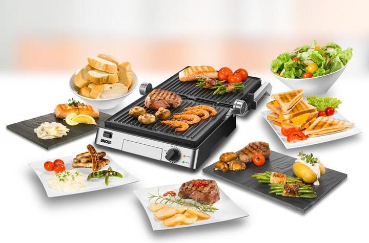 Produktbild Unold Contact Grill Steak