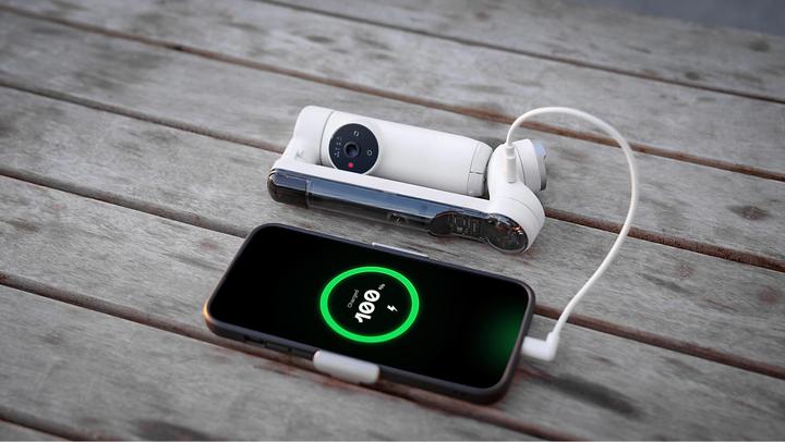 Productafbeelding Insta360 Stroom (Smartphone, 0.30 kg)