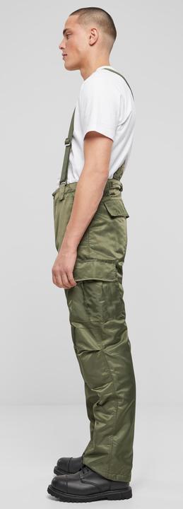 Image du produit Brandit Pantalon thermique de plein air Next Generation Taille S Couleur Olive (S)