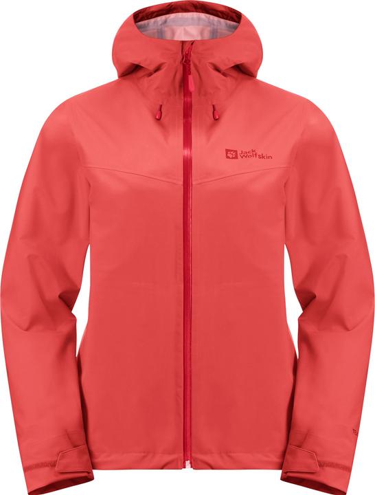 Actual product image Jack Wolfskin Highest Peak 3L Jkt W (M)