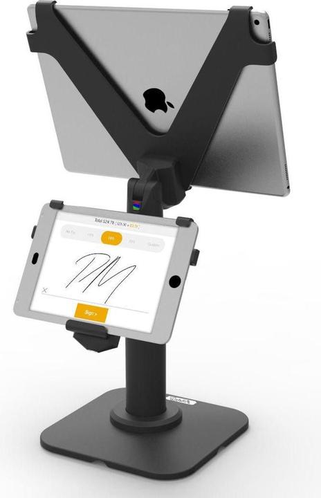 Produktbild Compulocks iPad Kiosk Front Facing Add on Mount For iPad 10.2-inch - Montagekomponente (sti
