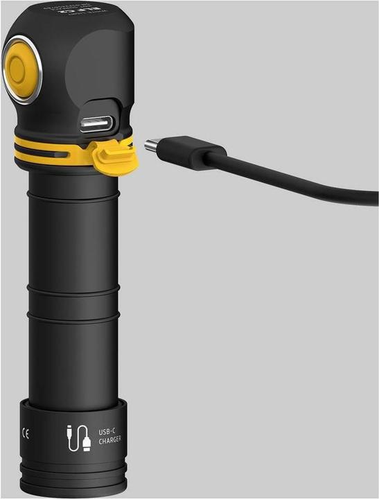Produktbild ArmyTek Elf C2 USB-C Warm 4in1 Taschenlampe (11.10 cm, 1023 lm)
