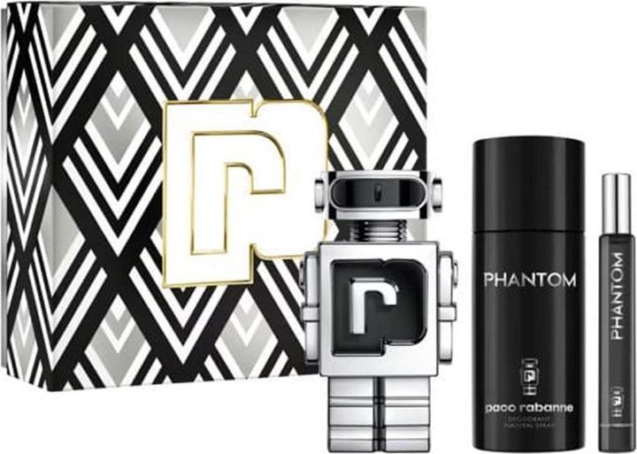 Paco Rabanne Phantom Giftset (Parfum set)