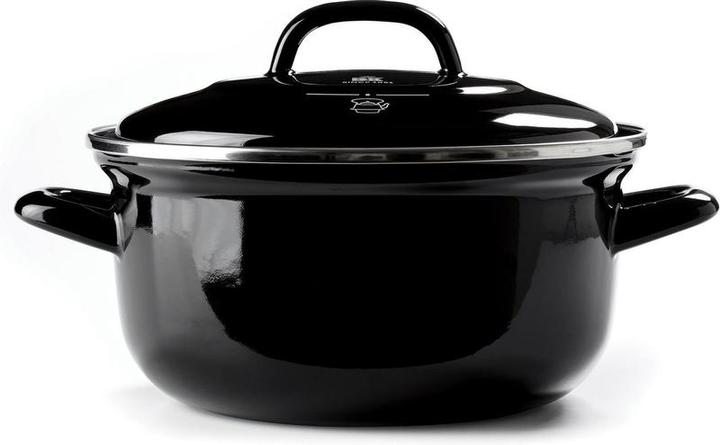 Image du produit BK fortalit dutch oven pot zwart 24cm 4.2l