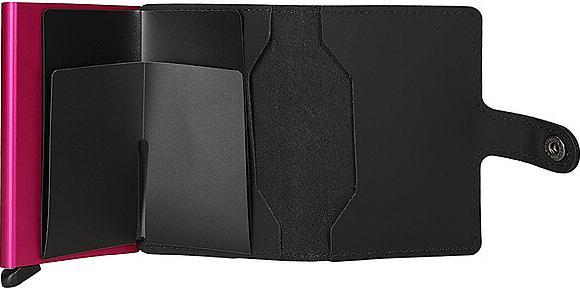 Produktbild Secrid Miniwallet Matte & Fuchsia