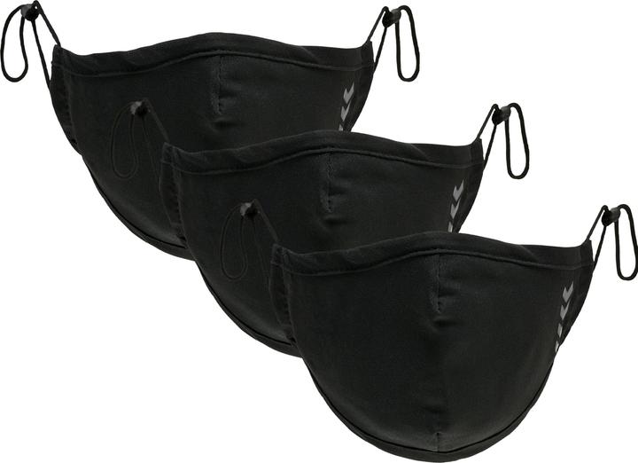 Image du produit hummel Hmltextile Barrier Mask 3-Pack