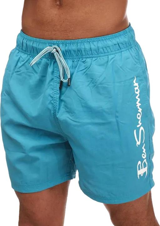 Ben Sherman Boulders Kurze Hose Strand (S)