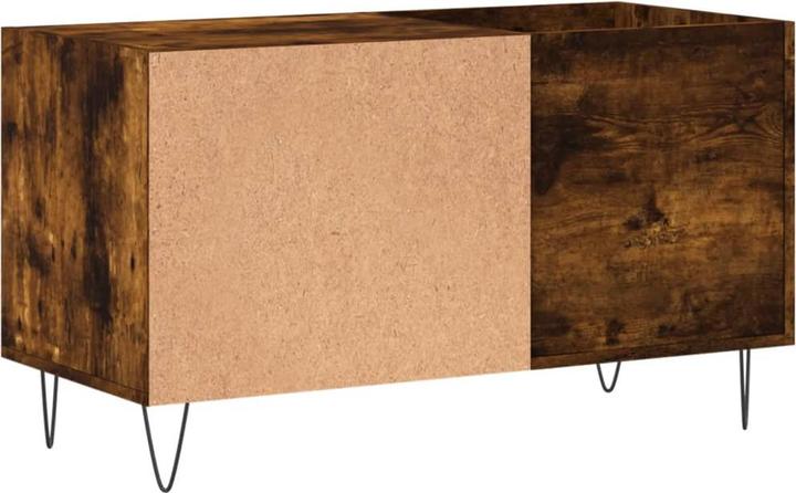 Produktbild VidaXL Plattenschrank Räuchereiche 85x38x48 cm Holzwerkstoff