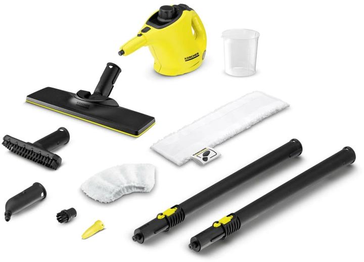 Actual product image Kärcher SC1 Easy Fix steam broom (3 bar, 1200 W)