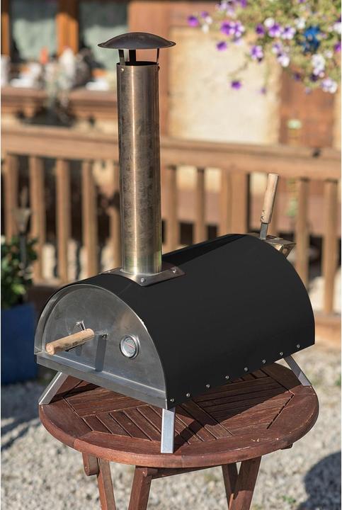 Actual product image BBQ Dragon Dada (Pizza oven wood)