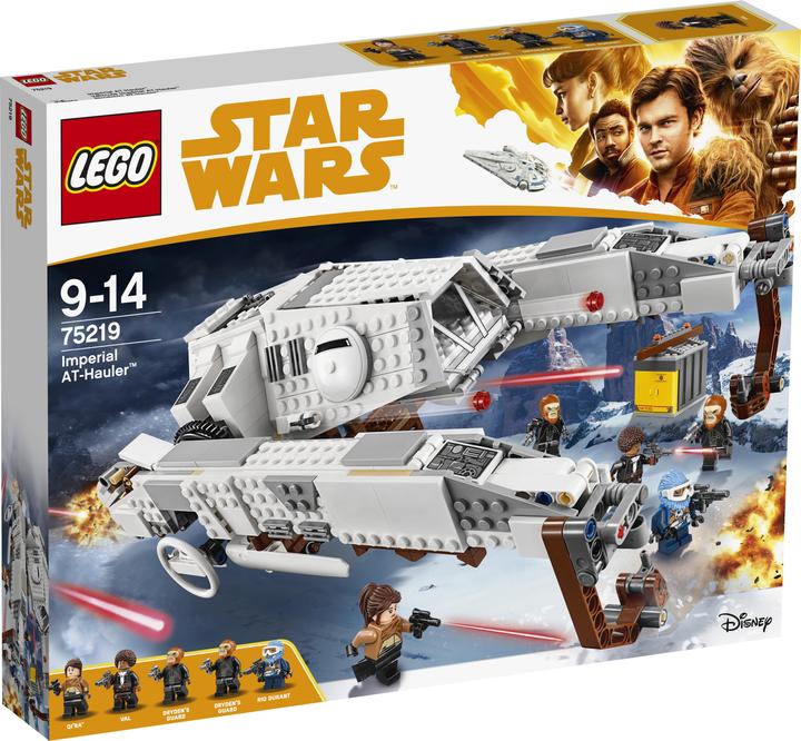 Produktbild LEGO Imperial AT-Hauler (75219, LEGO Star Wars)
