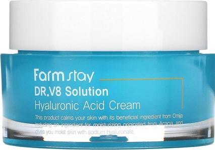 Farm Stay Farmstay Dr. V8 - Solution Hialuronic Acid Cream Cremation In Face With Hyalurone And Vitamins 50Ml (50 ml, 24h Creme)