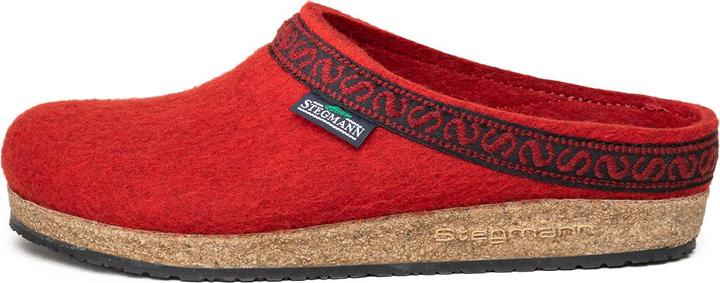 Actual product image Stegmann Felt clogs (42)