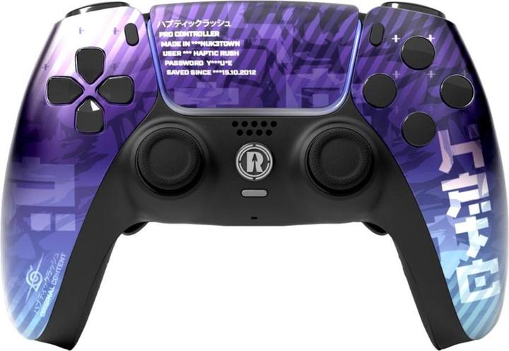 Rocket Games Controller Rocket Force X Haptic Hall Effect (PS5, PC, iOS, Mac, Android)