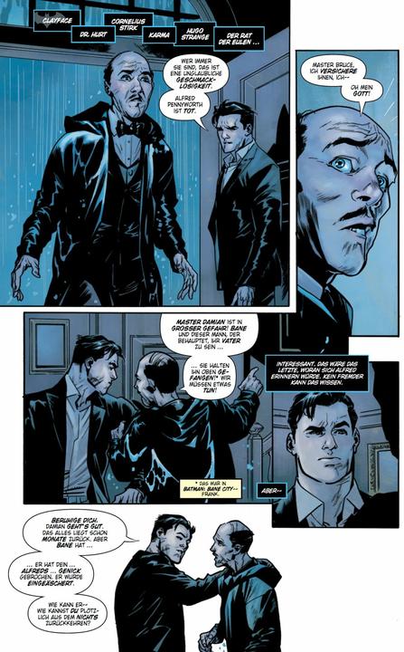 Produktbild Panini Batman vs. Robin (Deutsch, Scott Godlewski, Frank Rehfeld, Mahmud Asrar, Mark Waid, 2023)