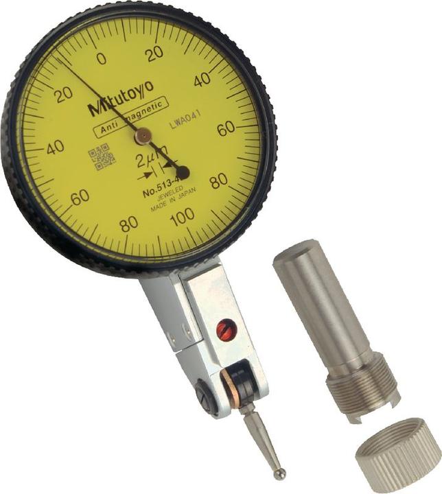Produktbild Mitutoyo Fühlhebelmessgerät 513-414-10E