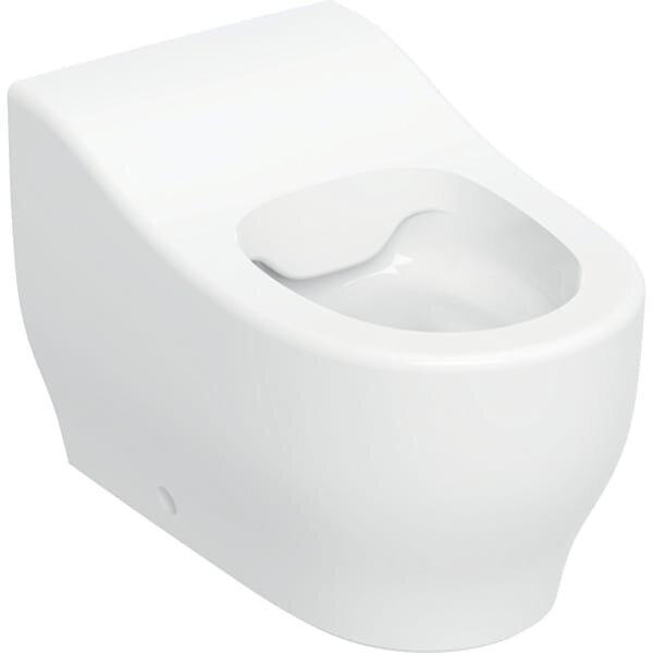 Image du produit Geberit Bambini WC au sol pour petits enfants, chasse deau basse, Rimfree, hauteur:24cm