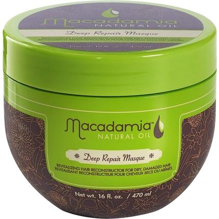 Image du produit Macadamia Masque de réparation profonde (500 ml)