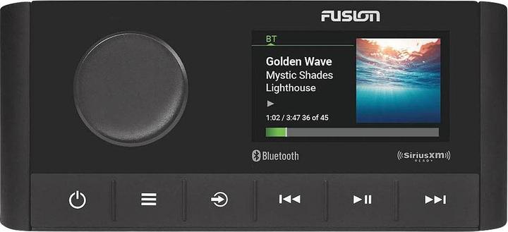 Actual product image Fusion RA210 Marine Radio