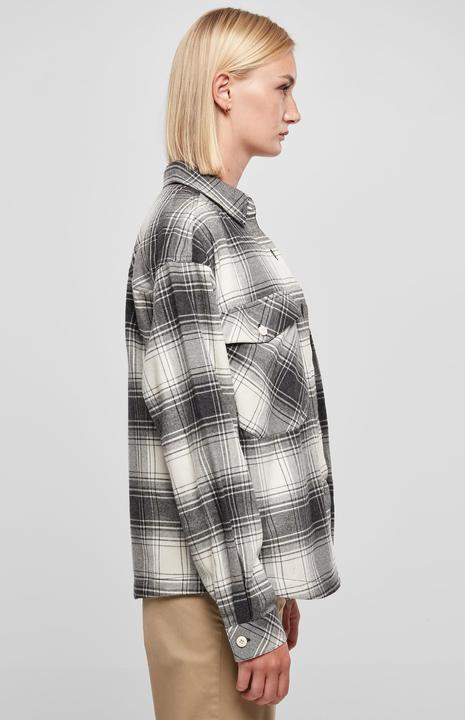 Immagine prodotto Urban Classics Camicia a maniche lunghe a quadri oversize - 108403 (L)