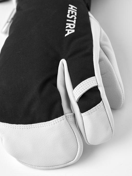 Image du produit Hestra Army Leather Heli Ski 3 Finger (L)