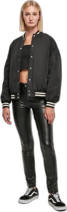 Produktbild Urban Classics Ladies Oversized Recycled College Jacket - 20391 (XS)