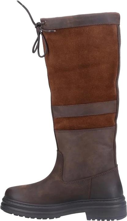 Immagine prodotto Cotswolds Broadway Stivali in Pelle di Vitello Pelle Scamosciata Donna (38)