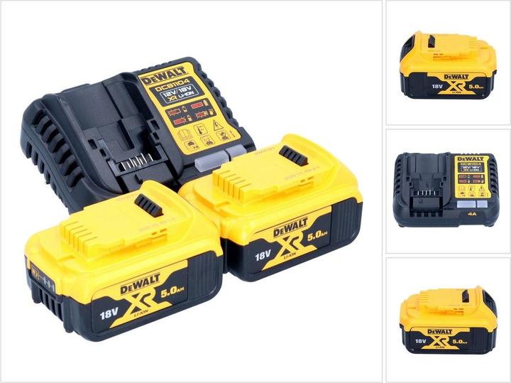 Image du produit DeWalt Chargeur de batterie (18 V)