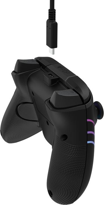 Actual product image PDP AFTERGLOW WAVE - Wired Controller (PC, Xbox Series X, Xbox Series S, Xbox One S)