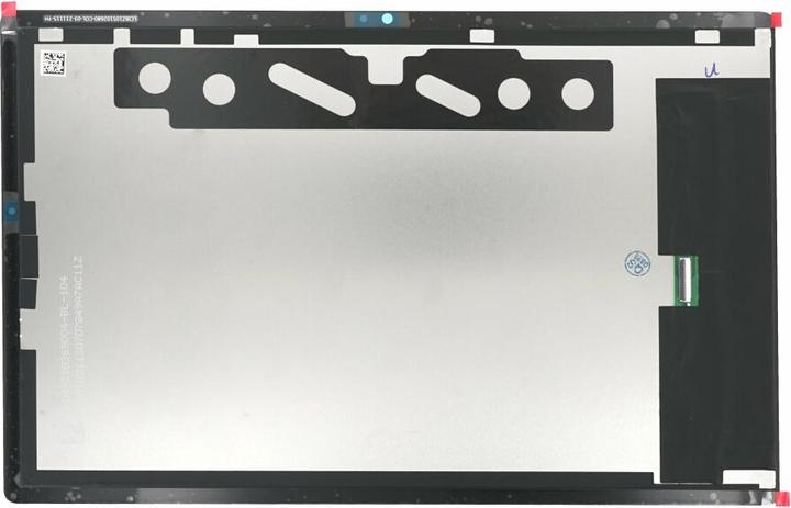 Actual product image Samsung Display unit + frame Display / X205 Galaxy Tab A8 10.5 (2021) grey GH81-21915A (Display, Galaxy Tab A8 (2021))