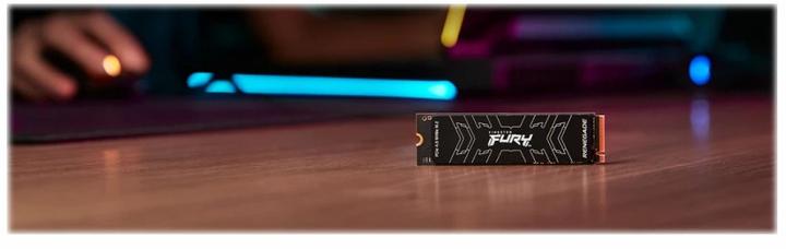 Image du produit Kingston FURY Renegade (1000 Go, M.2 2280)