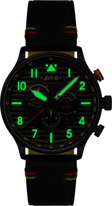 Produktbild AVI-8 AV-4109-01 (Chronograph)