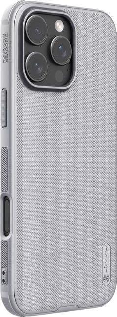 Produktbild Nillkin Super Frosted Shield Pro Series Hardcase Hülle (Apple iPhone 16 Pro)